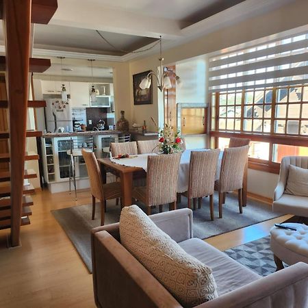 Apartamento Solar Do Centro - Luxo Γκραμάντο Εξωτερικό φωτογραφία