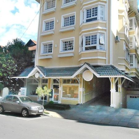 Apartamento Solar Do Centro - Luxo Γκραμάντο Εξωτερικό φωτογραφία