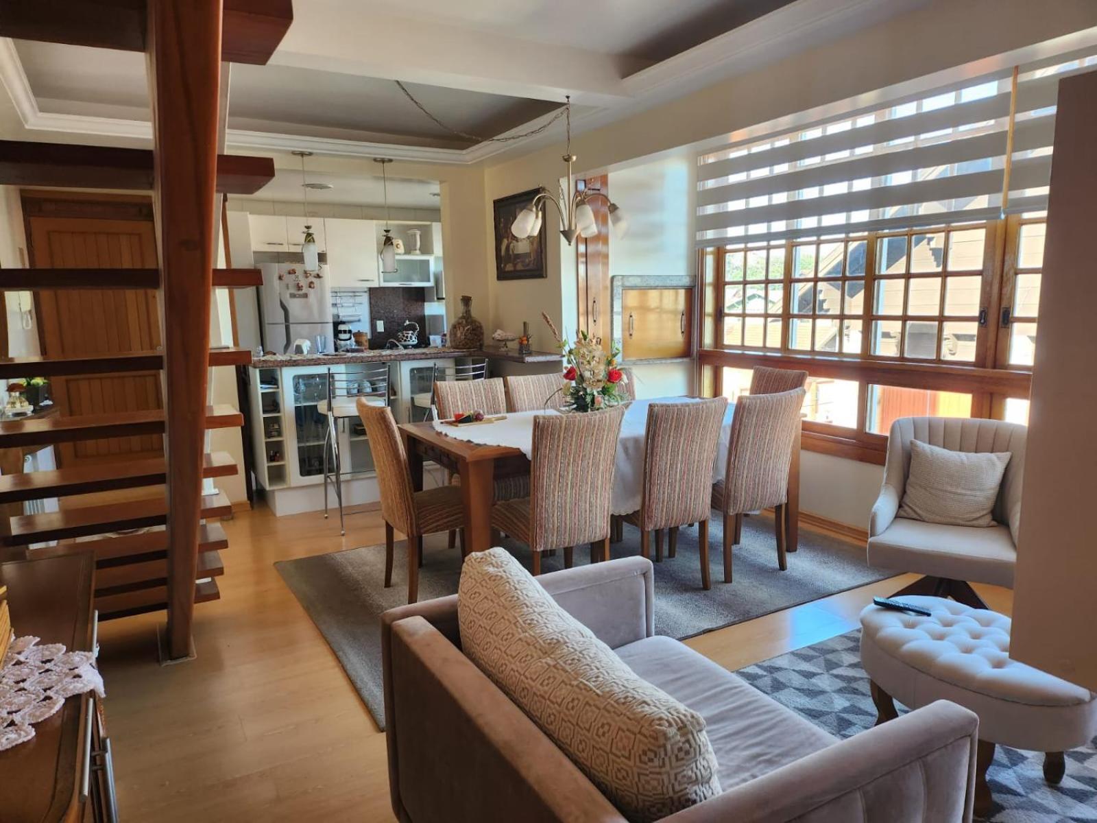 Apartamento Solar Do Centro - Luxo Γκραμάντο Εξωτερικό φωτογραφία