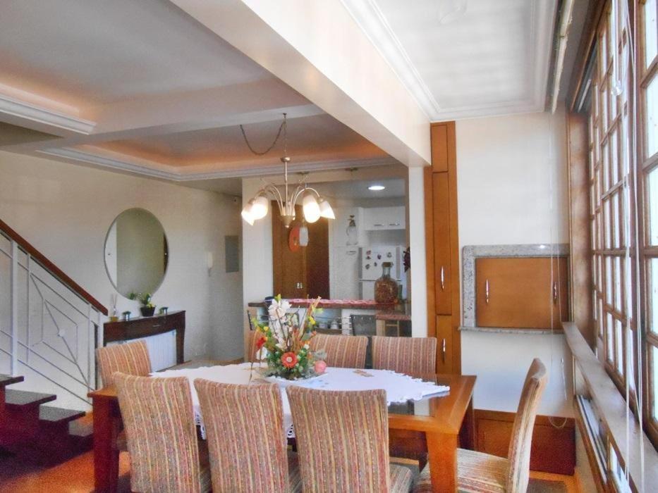 Apartamento Solar Do Centro - Luxo Γκραμάντο Εξωτερικό φωτογραφία