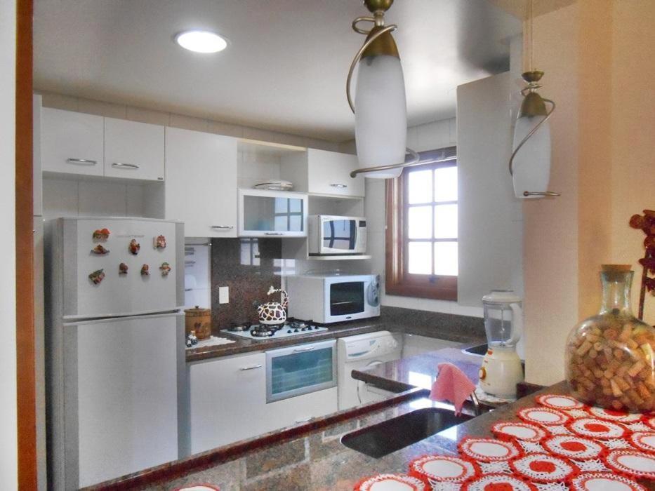 Apartamento Solar Do Centro - Luxo Γκραμάντο Εξωτερικό φωτογραφία