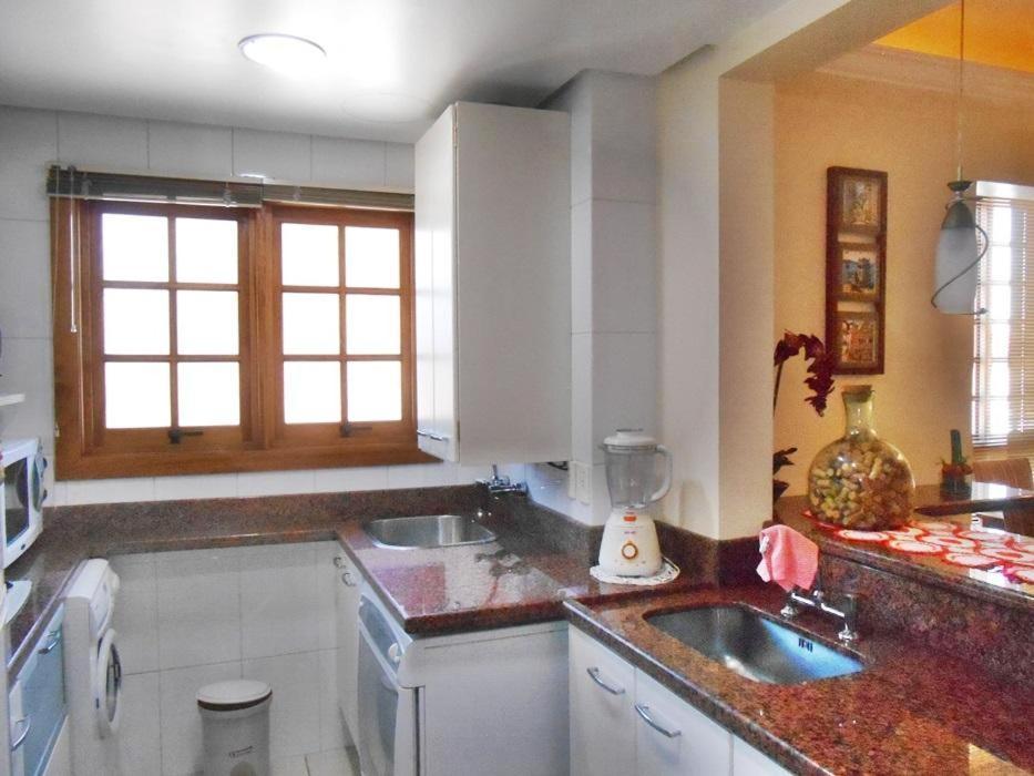 Apartamento Solar Do Centro - Luxo Γκραμάντο Εξωτερικό φωτογραφία