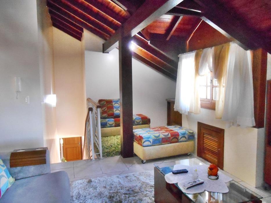 Apartamento Solar Do Centro - Luxo Γκραμάντο Εξωτερικό φωτογραφία