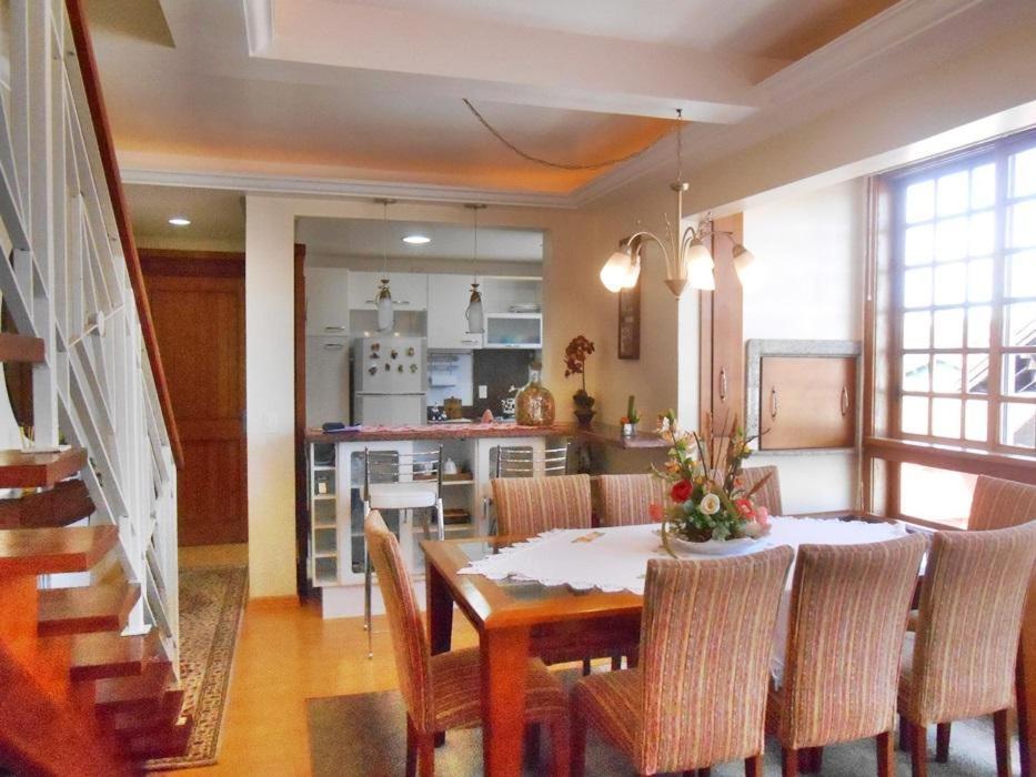 Apartamento Solar Do Centro - Luxo Γκραμάντο Εξωτερικό φωτογραφία