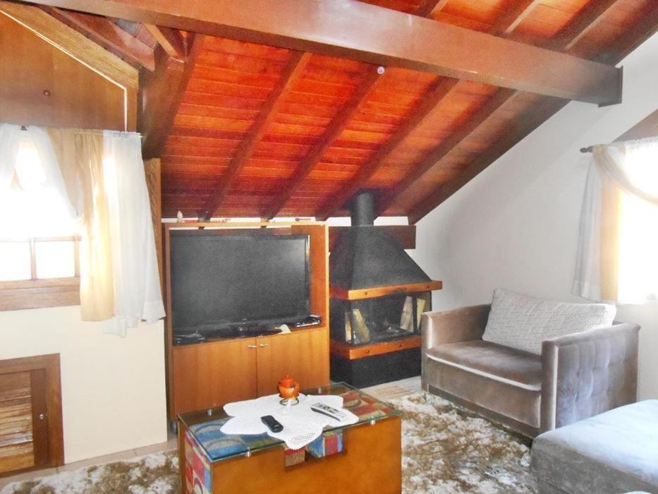 Apartamento Solar Do Centro - Luxo Γκραμάντο Εξωτερικό φωτογραφία