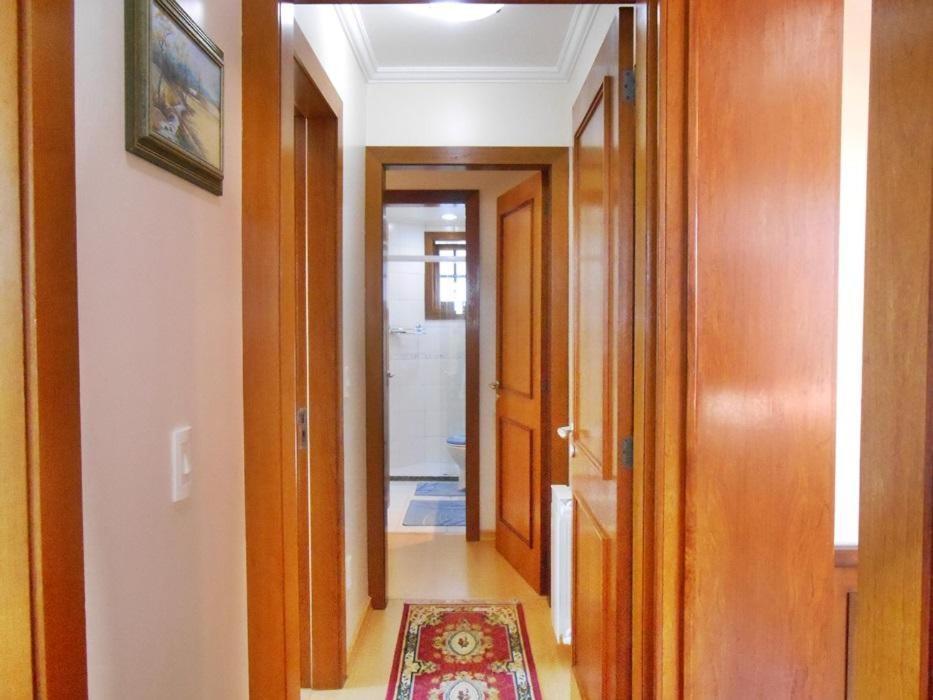 Apartamento Solar Do Centro - Luxo Γκραμάντο Εξωτερικό φωτογραφία